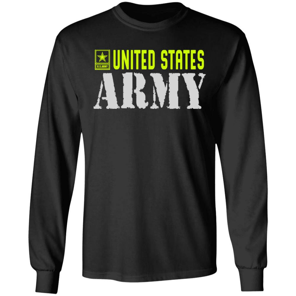 US ARMY STAR LOGO SHIRT