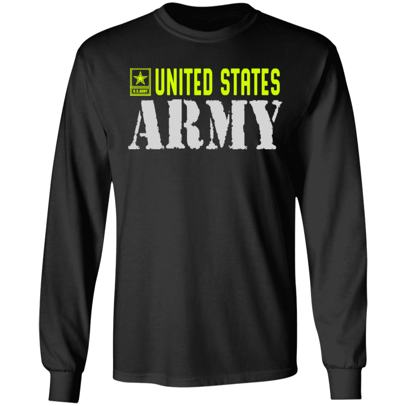 US ARMY STAR LOGO SHIRT
