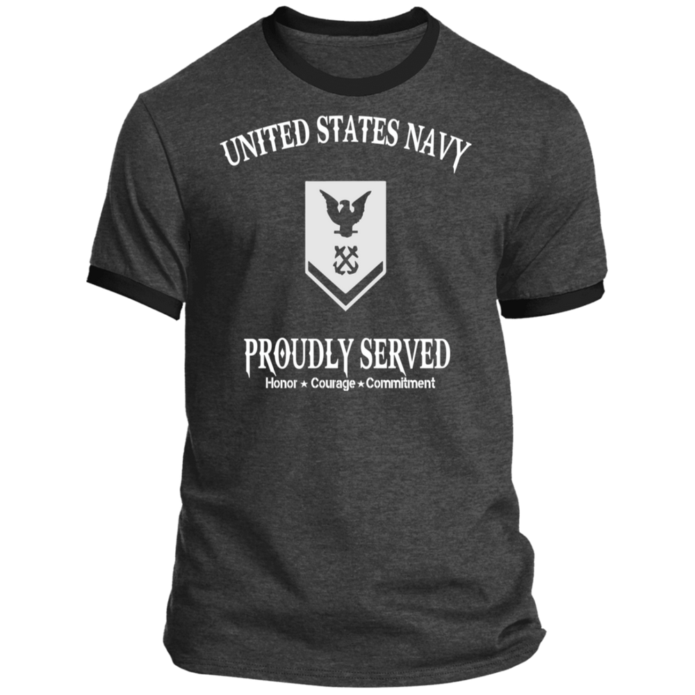 USN Petty Officer Third Class Shirt