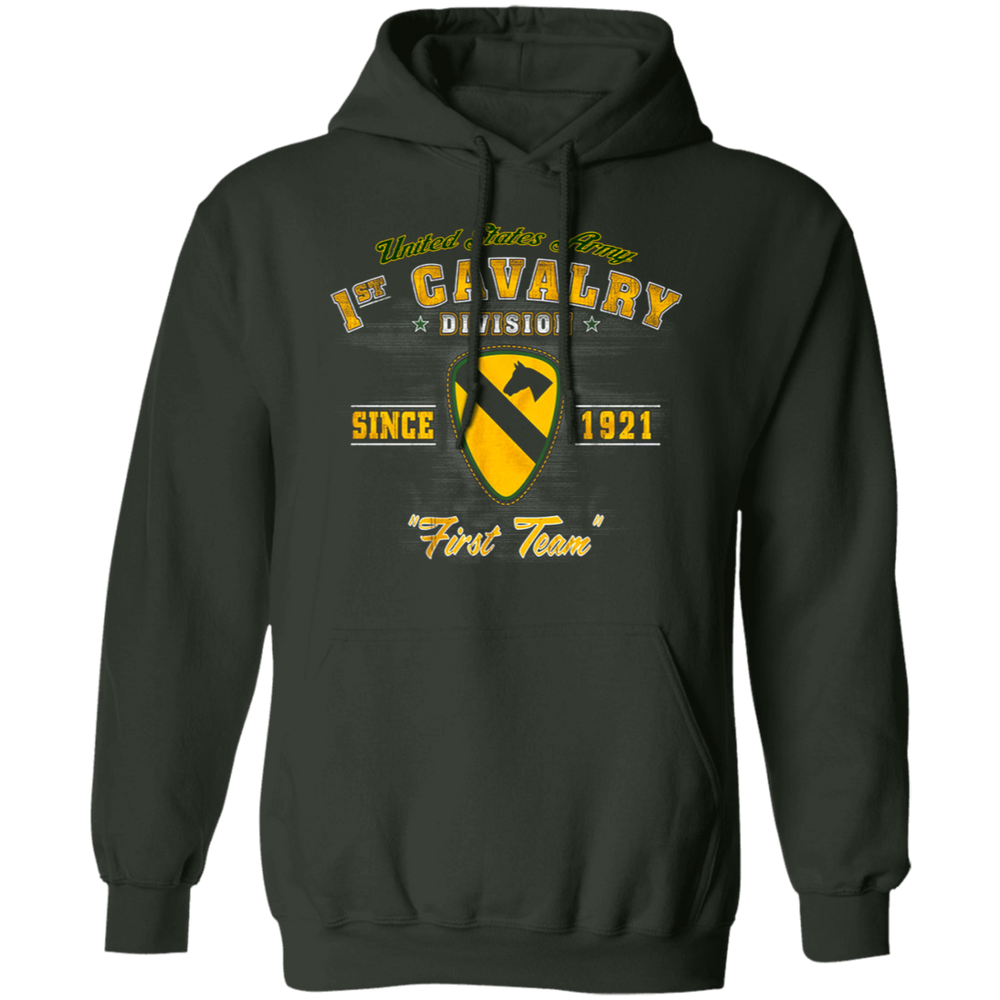 1ST CAVALRY DIVISION SINCE 1921 SHIRT