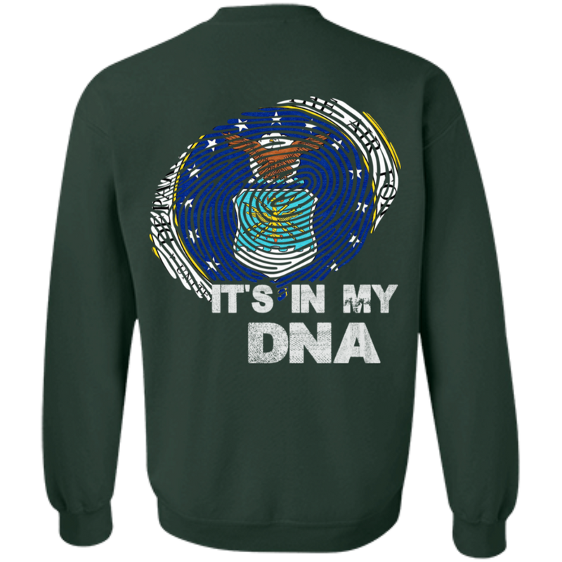 USAF U.S. Air Force - It's In My DNA