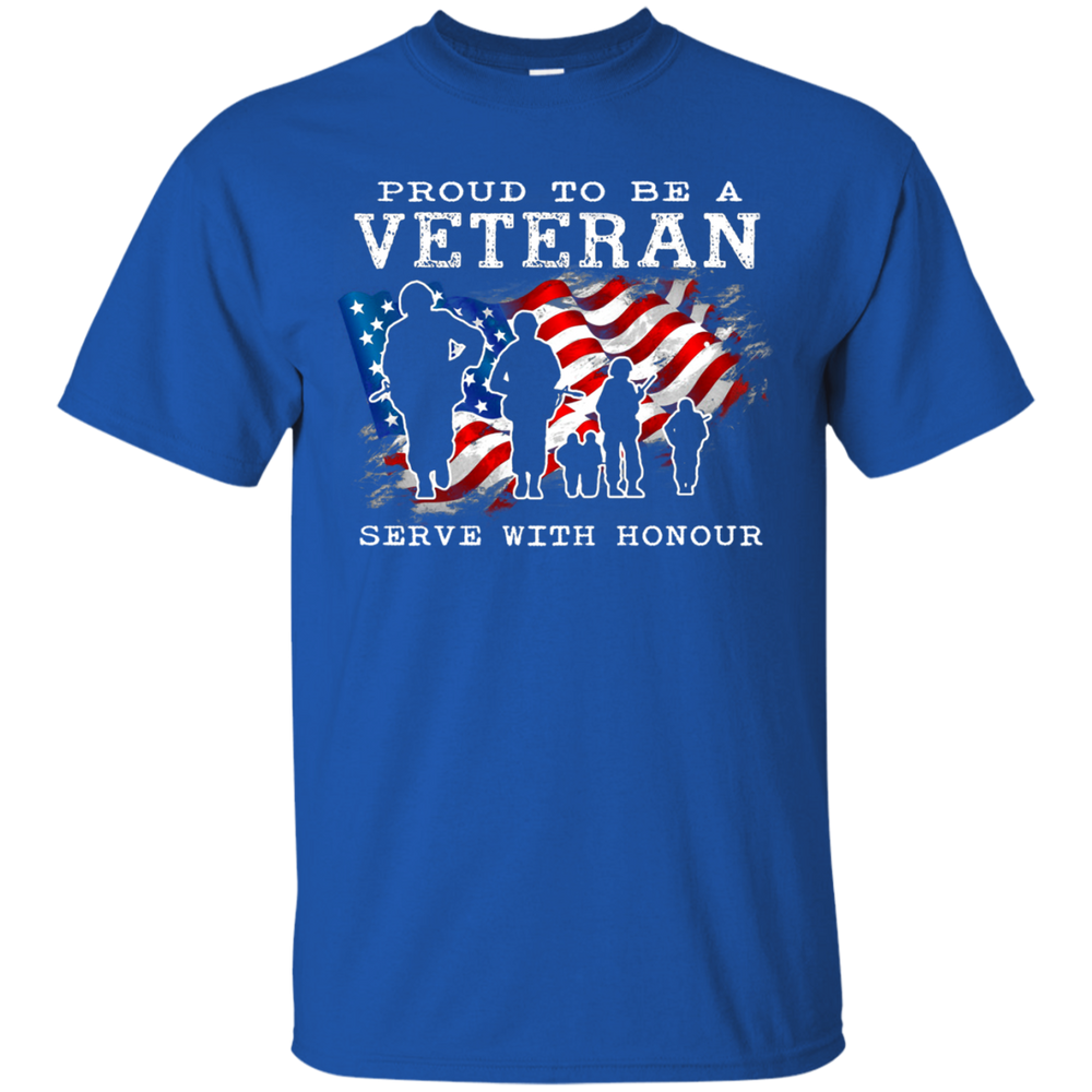 Veteran shirt