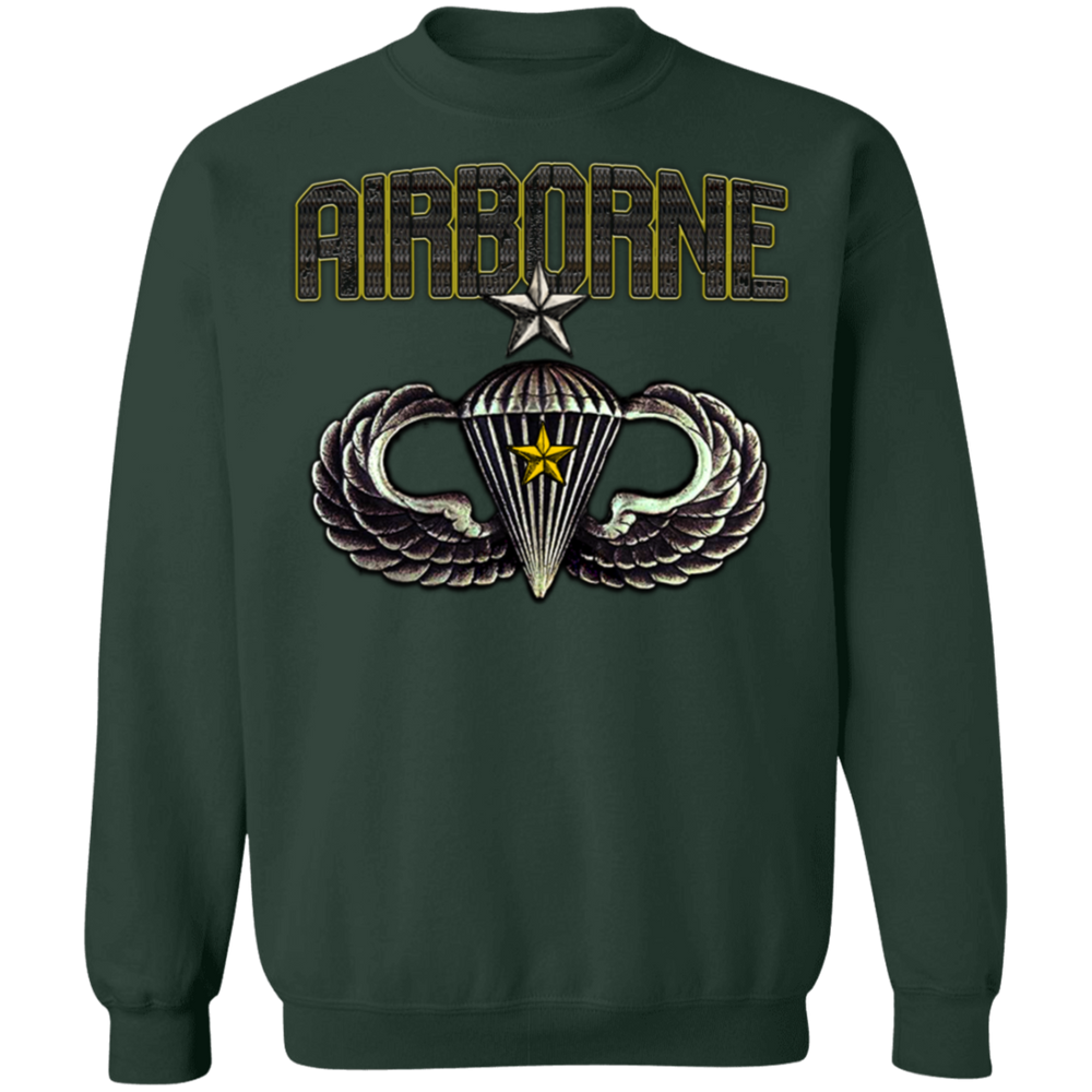 Senior Parachutist - 1 Combat Jump Shirt