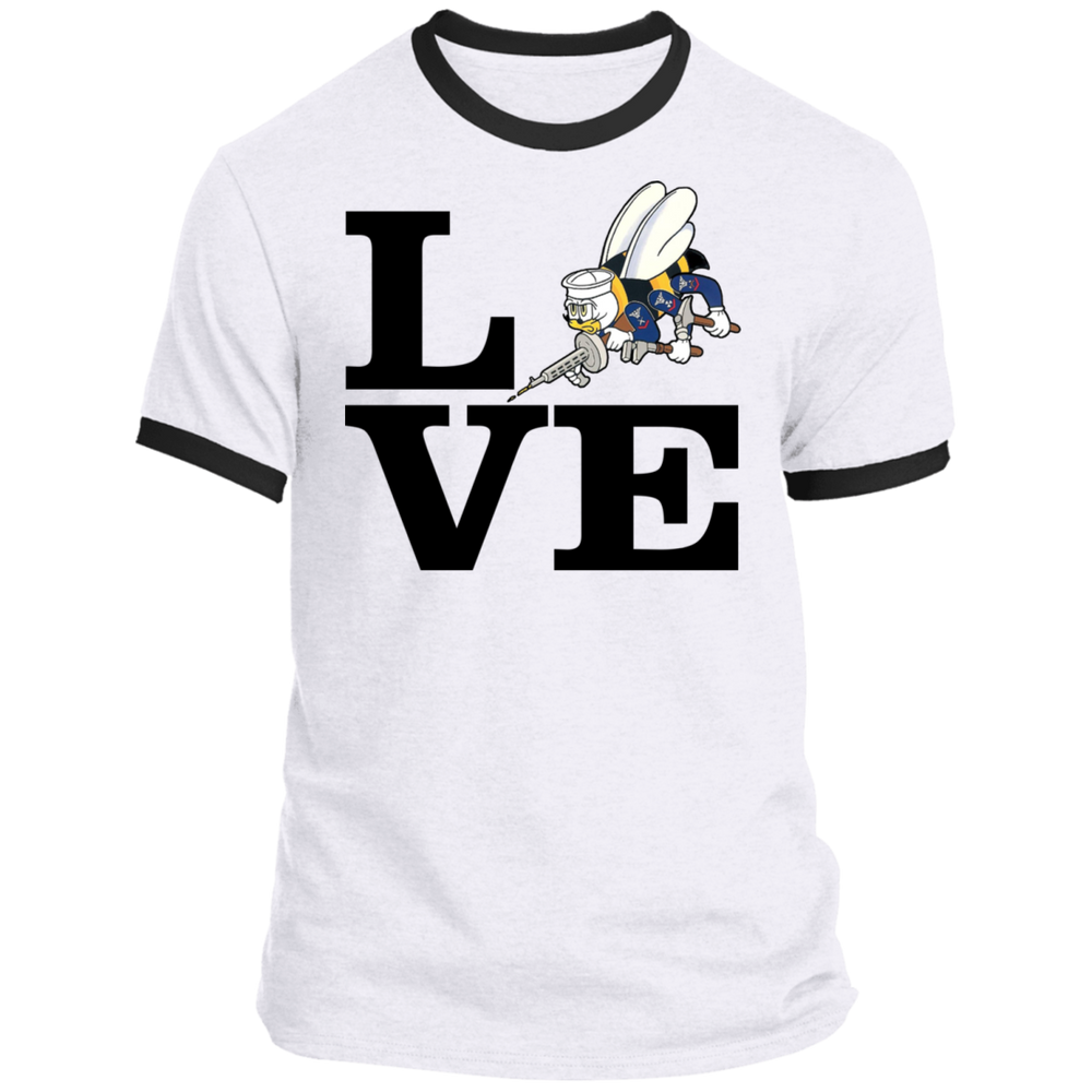 LOVE SEABEE SHIRT