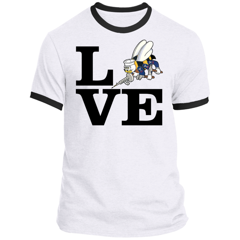 LOVE SEABEE SHIRT