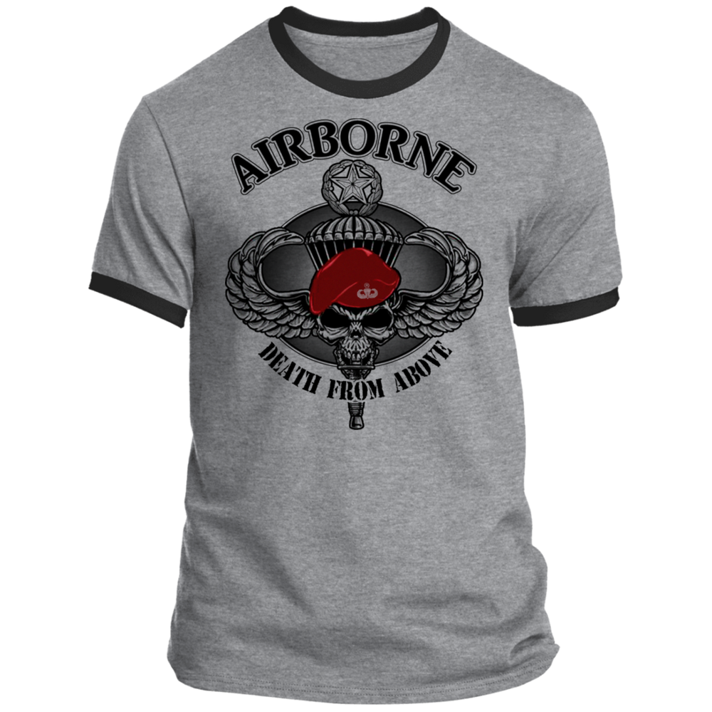 Master Parachutist Badge - Death From Above Shirt