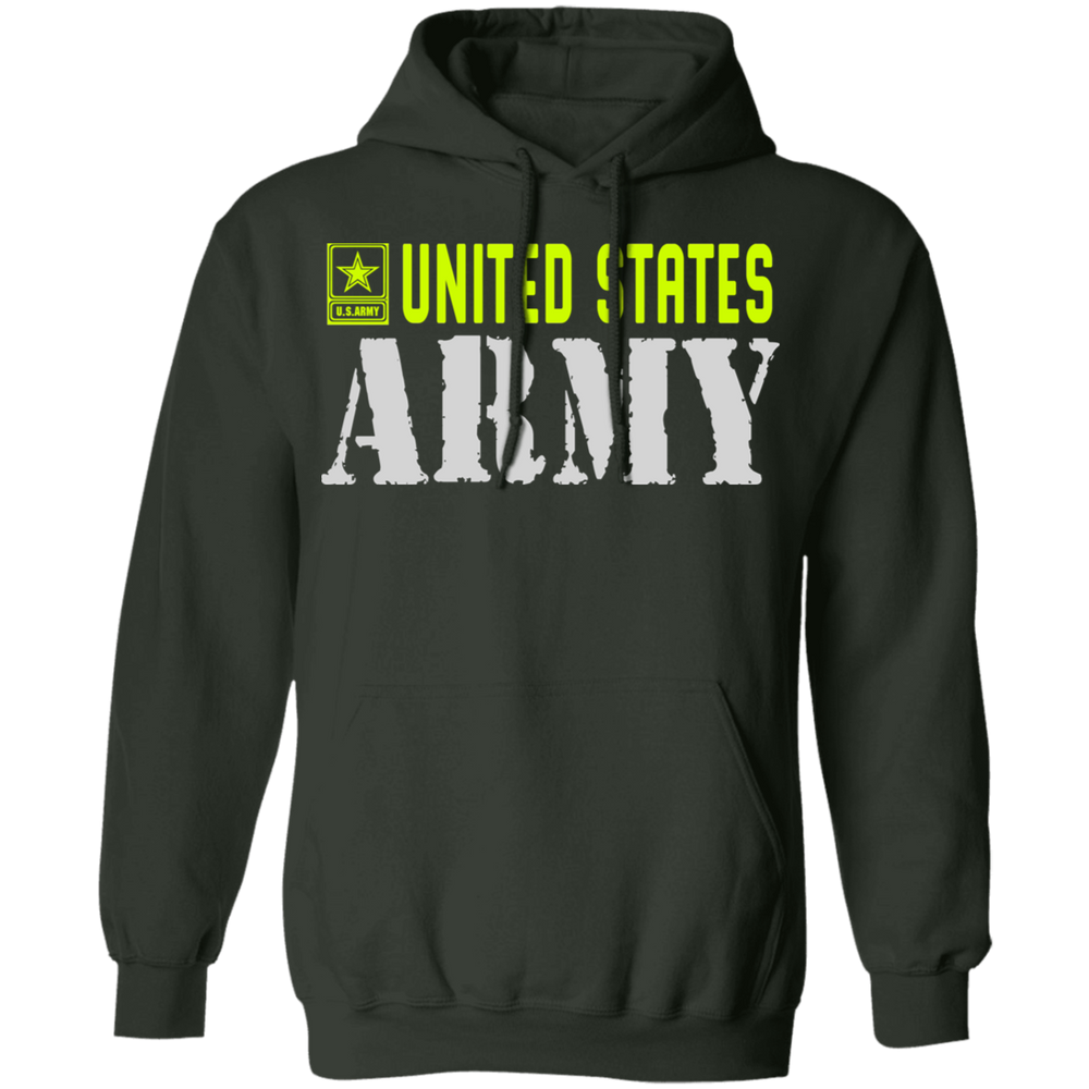 US ARMY STAR LOGO SHIRT