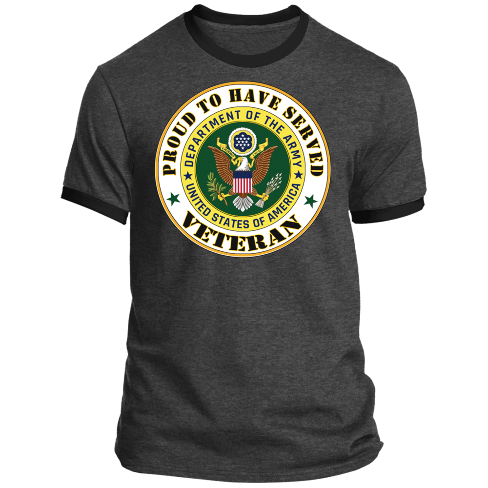 DEPT OF ARMY LOGO SHIRT