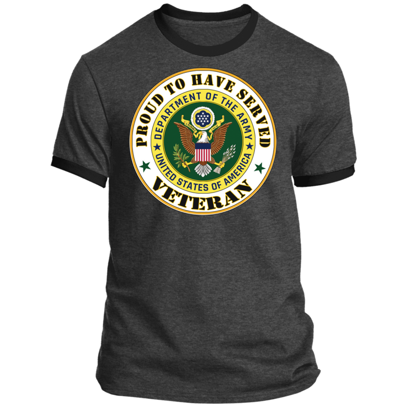 DEPT OF ARMY LOGO SHIRT