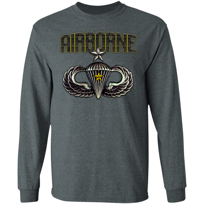 Senior Parachutist - 1 Combat Jump Shirt