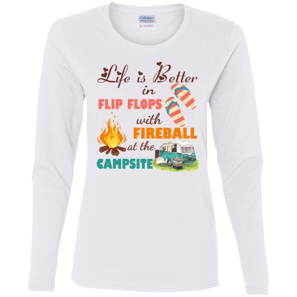 Life Is Better In Flip Flops Shirt