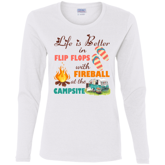 Life Is Better In Flip Flops Shirt
