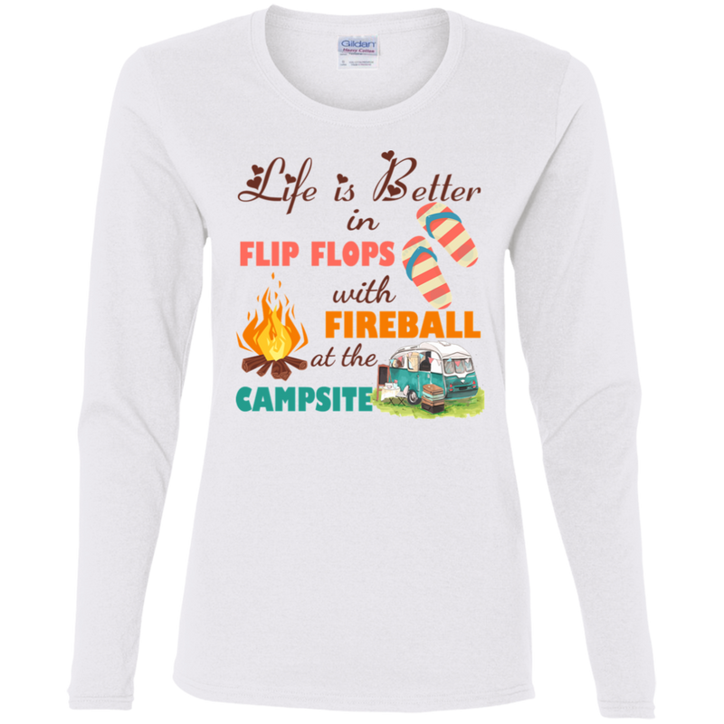 Life Is Better In Flip Flops Shirt