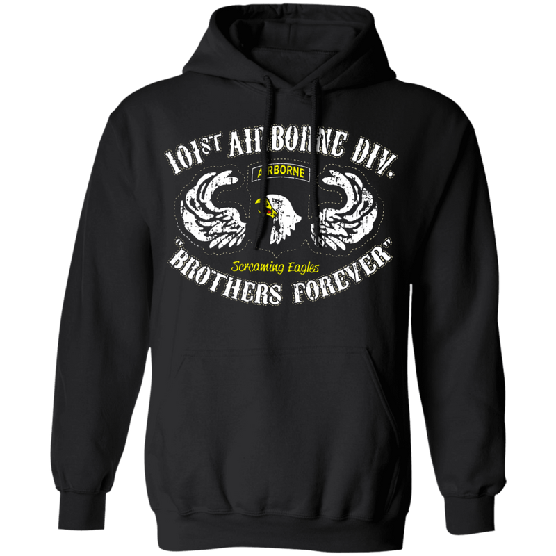 101ST AIRBORNE DIV BROTHER FOREVER SHIRT