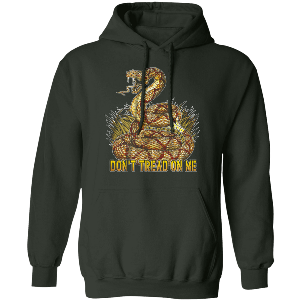 DON'T TREAD ON ME SHIRT