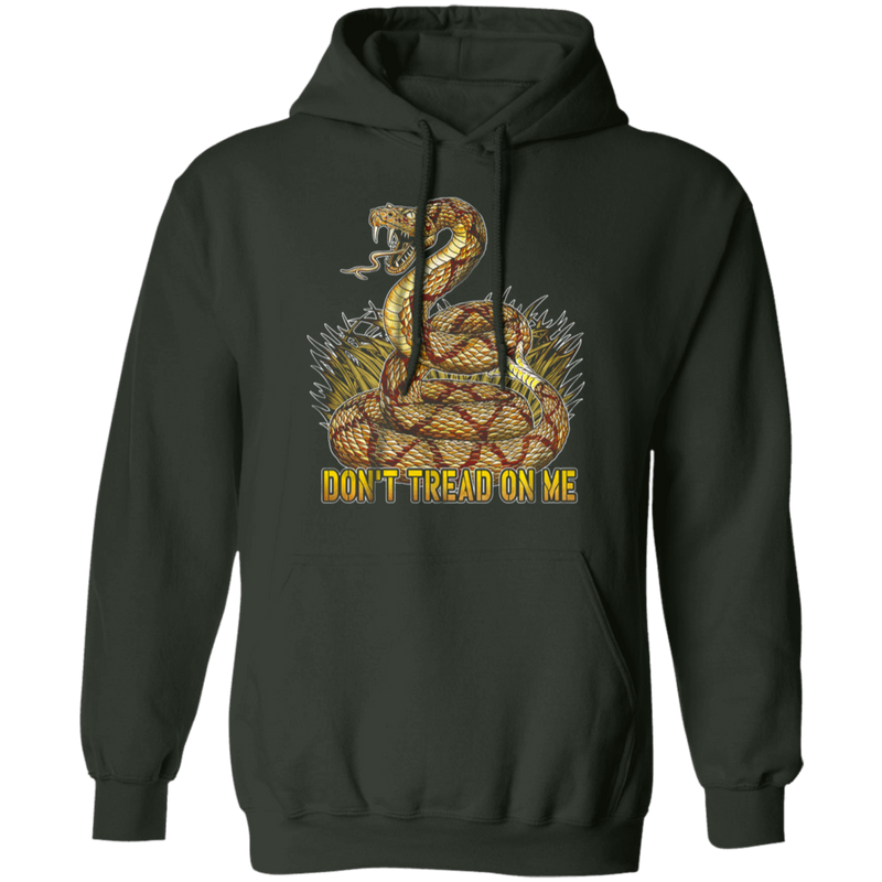 DON'T TREAD ON ME SHIRT