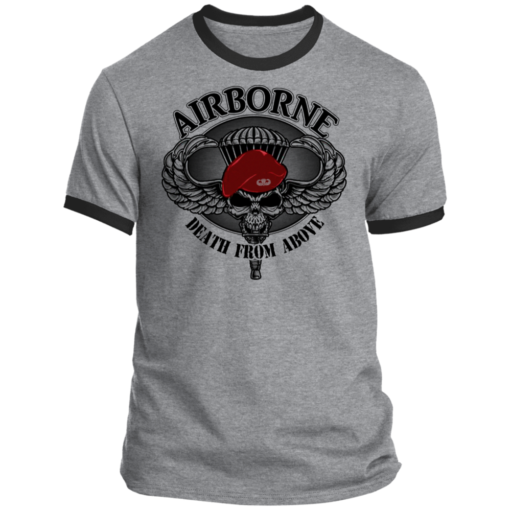 Basic Parachutist Badge - Death From Above Shirt