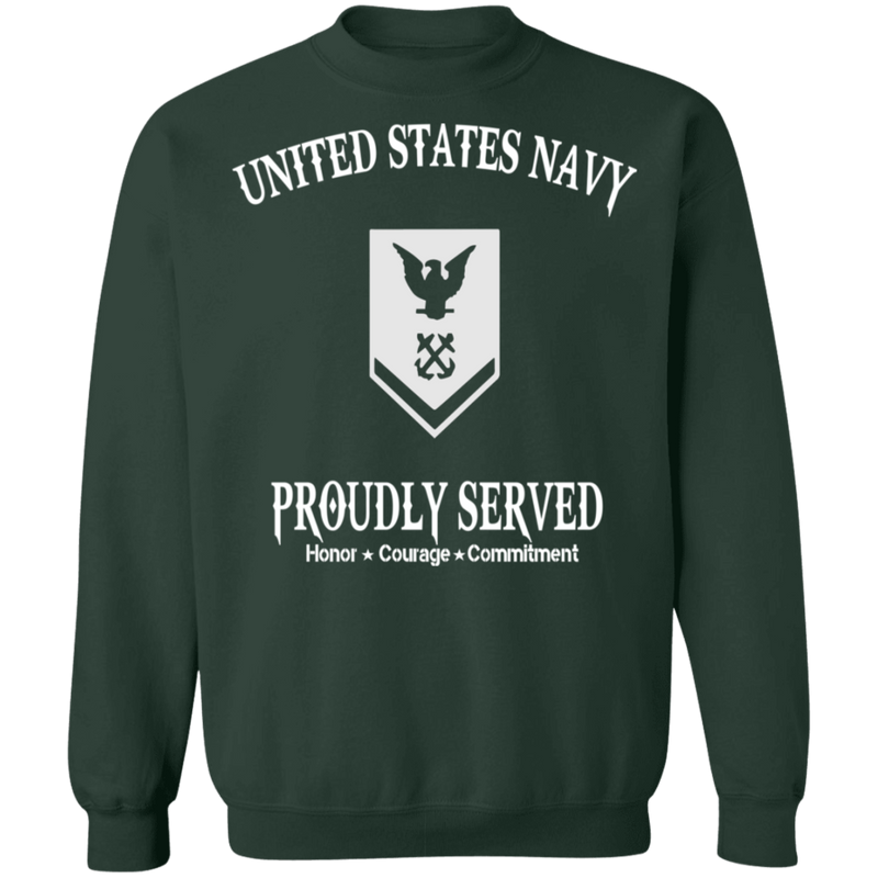 USN Petty Officer Third Class Shirt