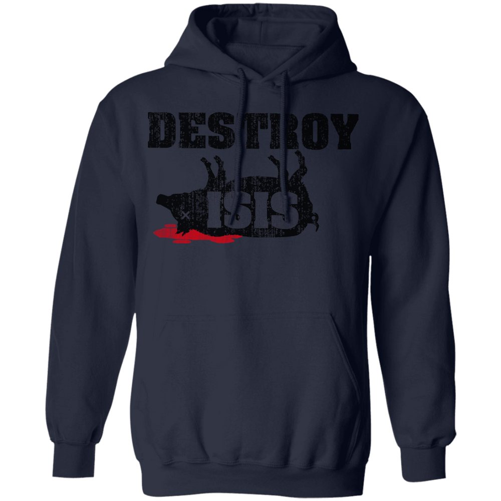 DESTROY ISIS SHIRT