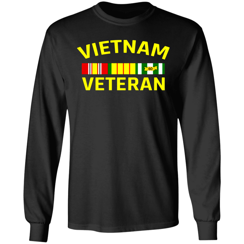 VIETNAM VETERAN SHIRT