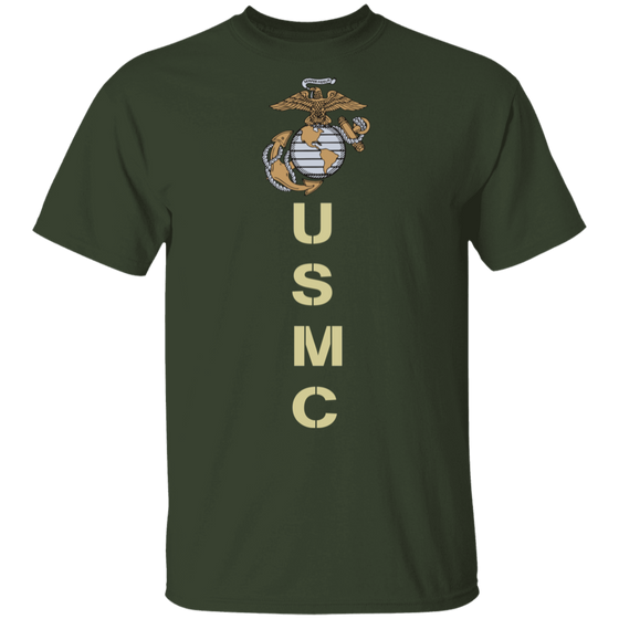 USMC VERTICAL SHIRT
