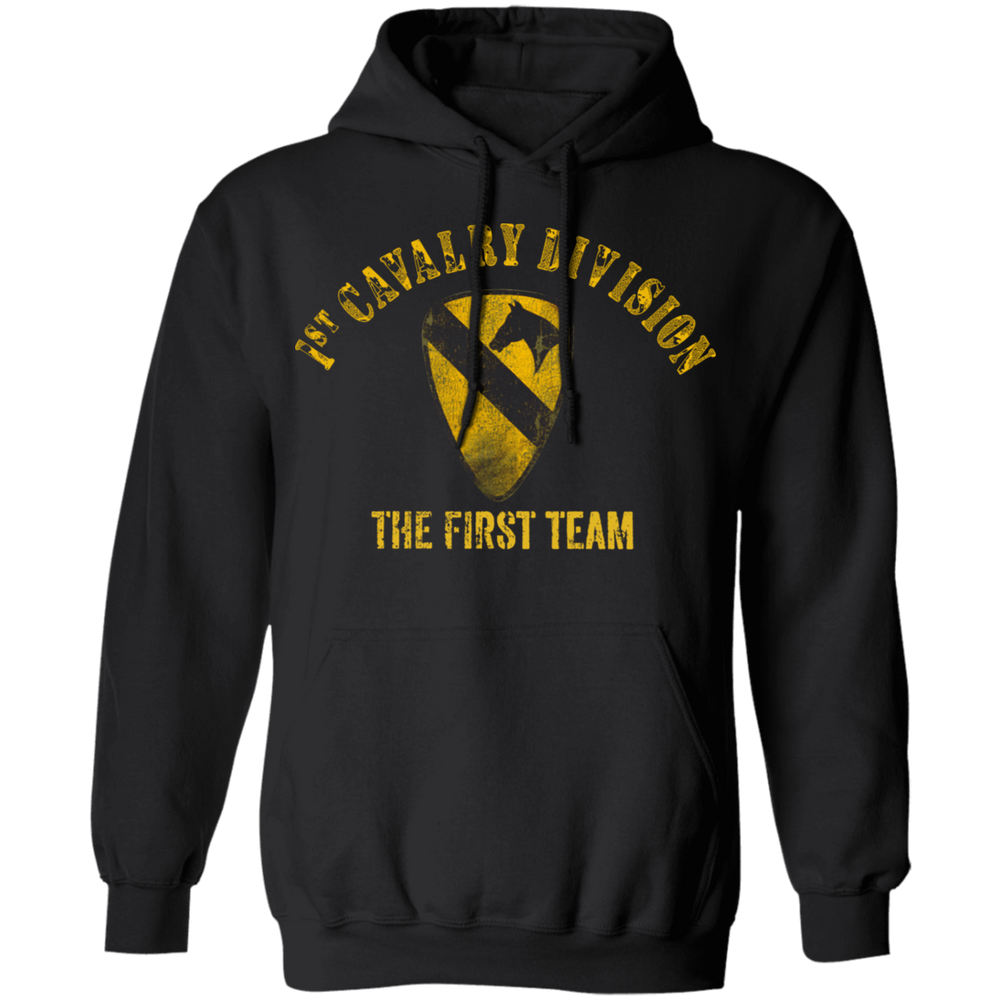 1ST CAVALRY DIV SHIRT