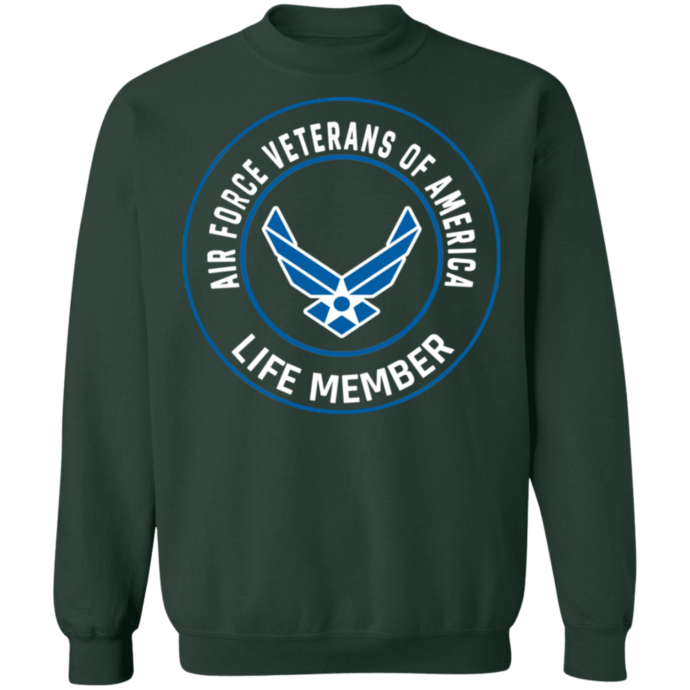 AIR FORCE VETERANS OF AMERICA SHIRT