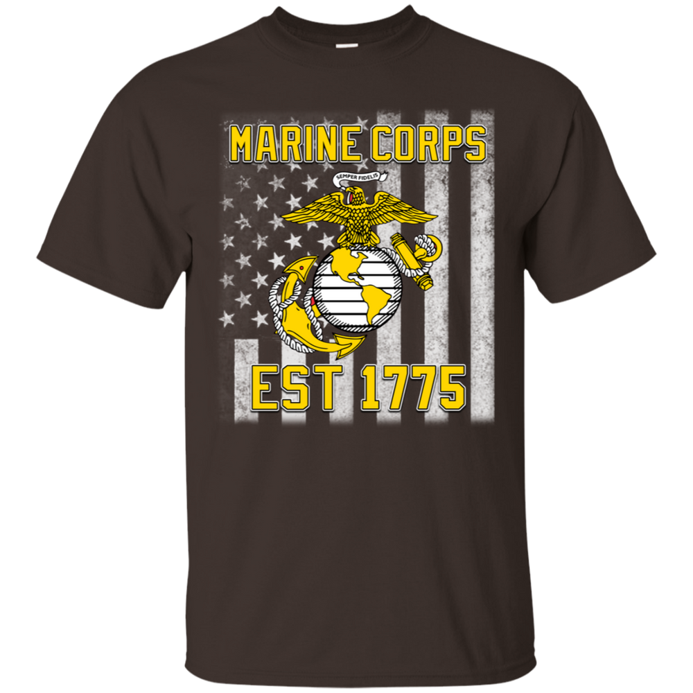 Proudly Serve Marine Corps 1775