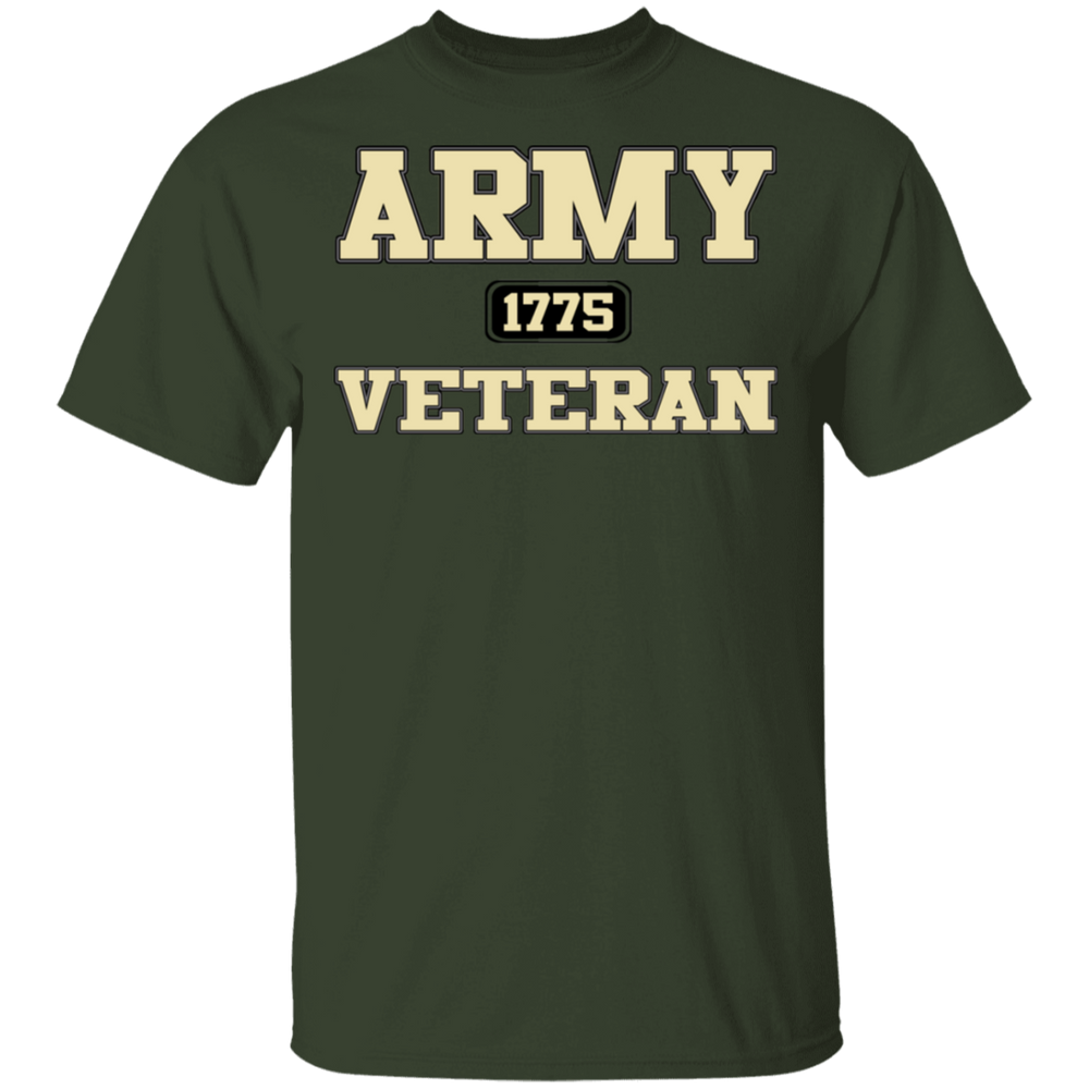 ARMY VET 1775 SHIRT