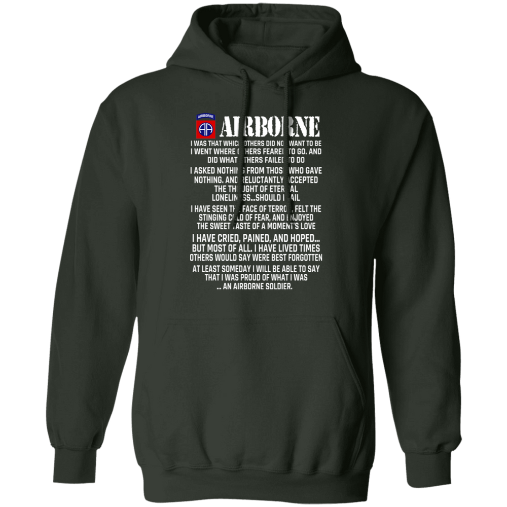 82ND AIRBORNE DIVISION SHIRT