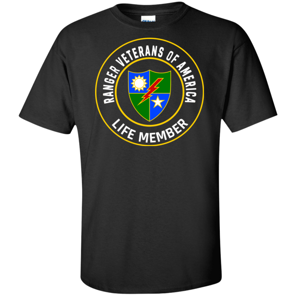 RANGER VETERANS OF AMERICA SHIRT