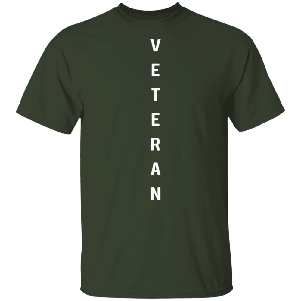VETERAN VERTICAL SHIRT