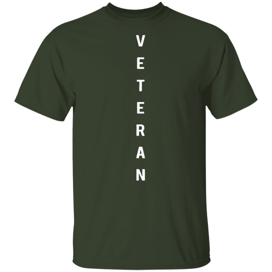 VETERAN VERTICAL SHIRT