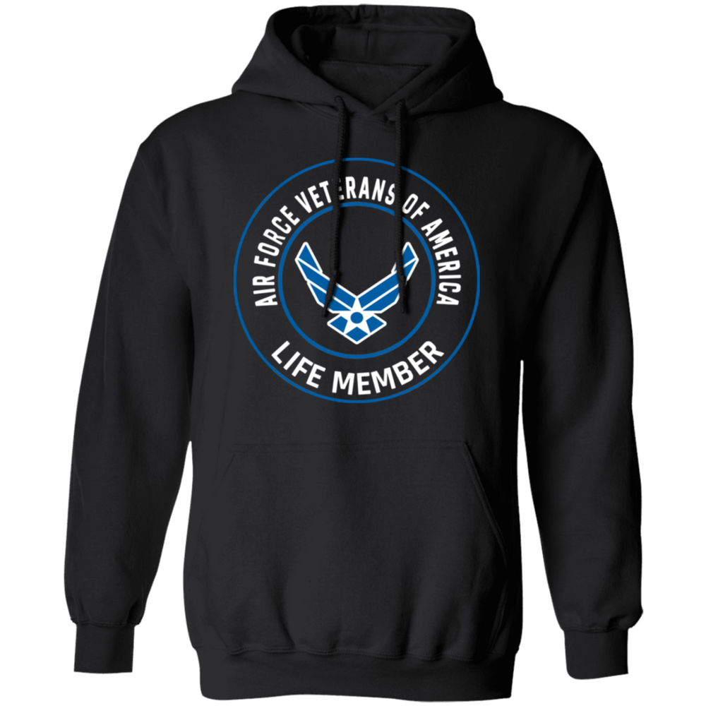 AIR FORCE VETERANS OF AMERICA SHIRT