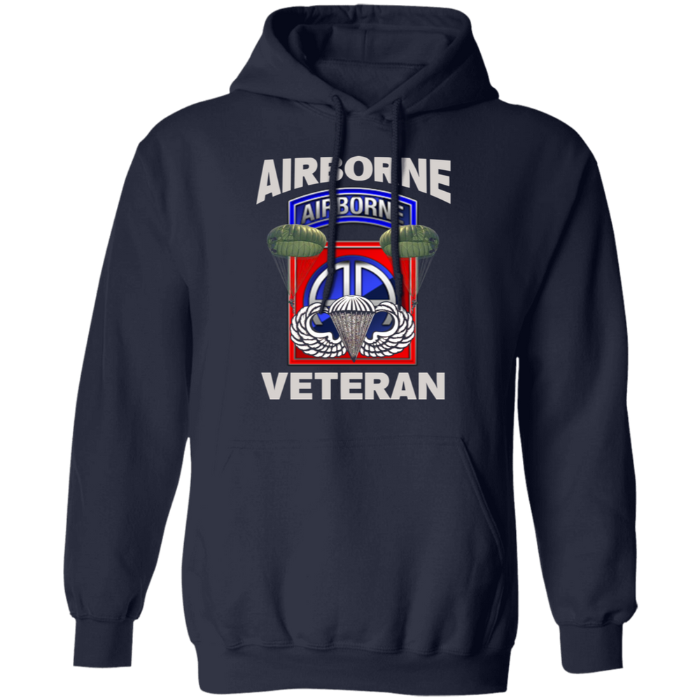 AIRBORNE VET SHIRT