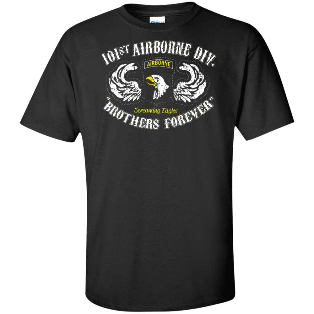 101ST AIRBORNE DIV BROTHER FOREVER SHIRT