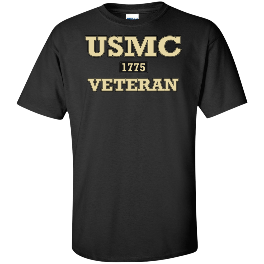 USMC 1775 VETERAN SHIRT