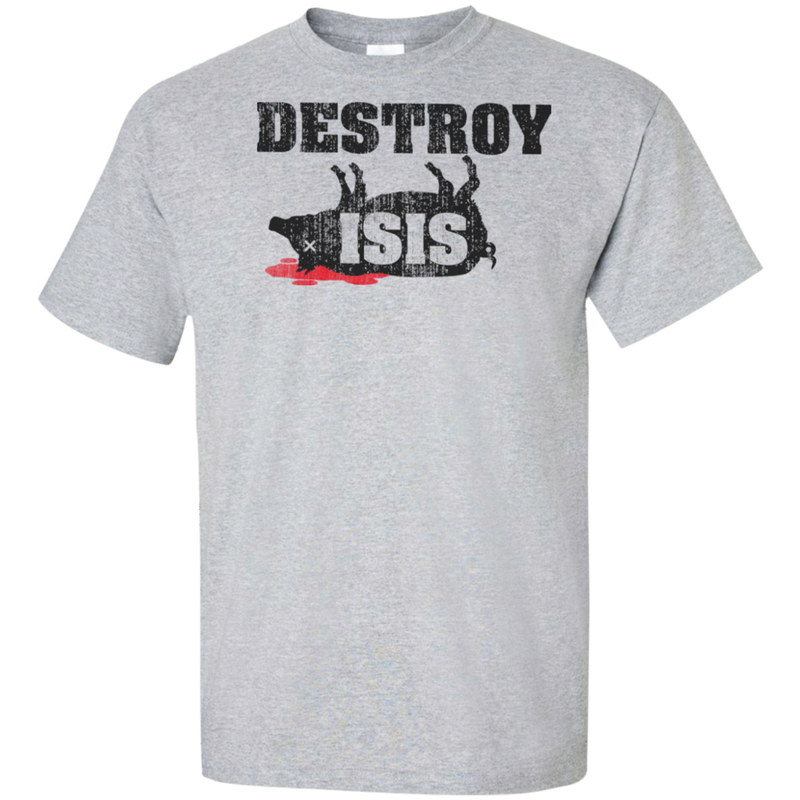 DESTROY ISIS SHIRT