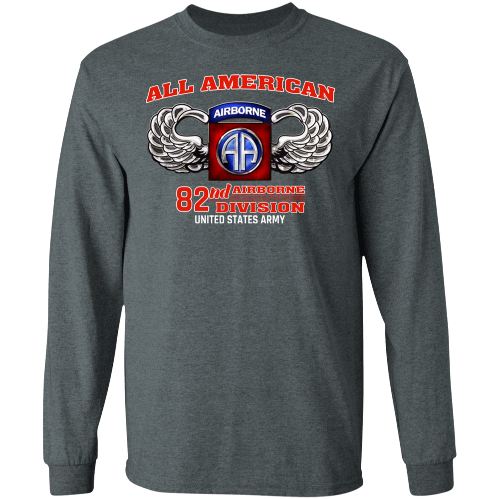 82ND AIRBORNE DIVISION US ARMY SHIRT