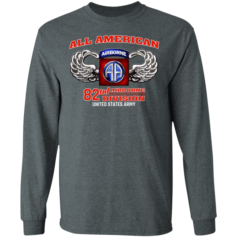 82ND AIRBORNE DIVISION US ARMY SHIRT