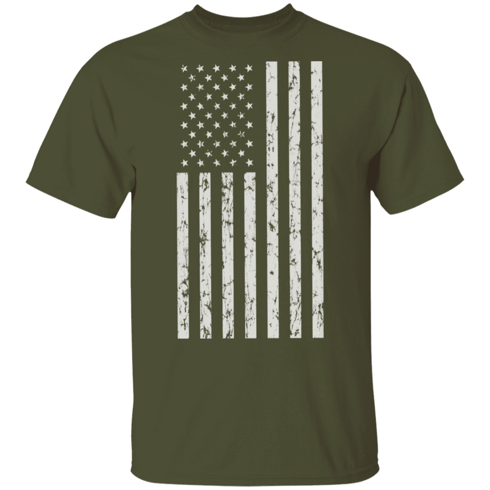 USA FLAG SHIRT