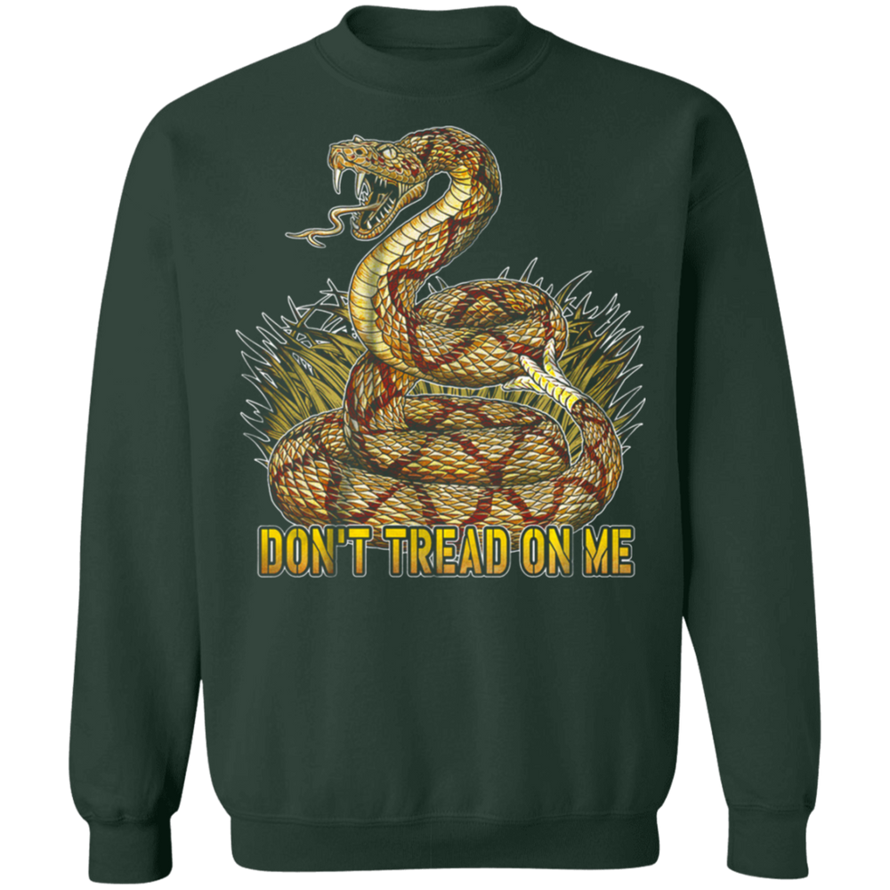 DON'T TREAD ON ME SHIRT