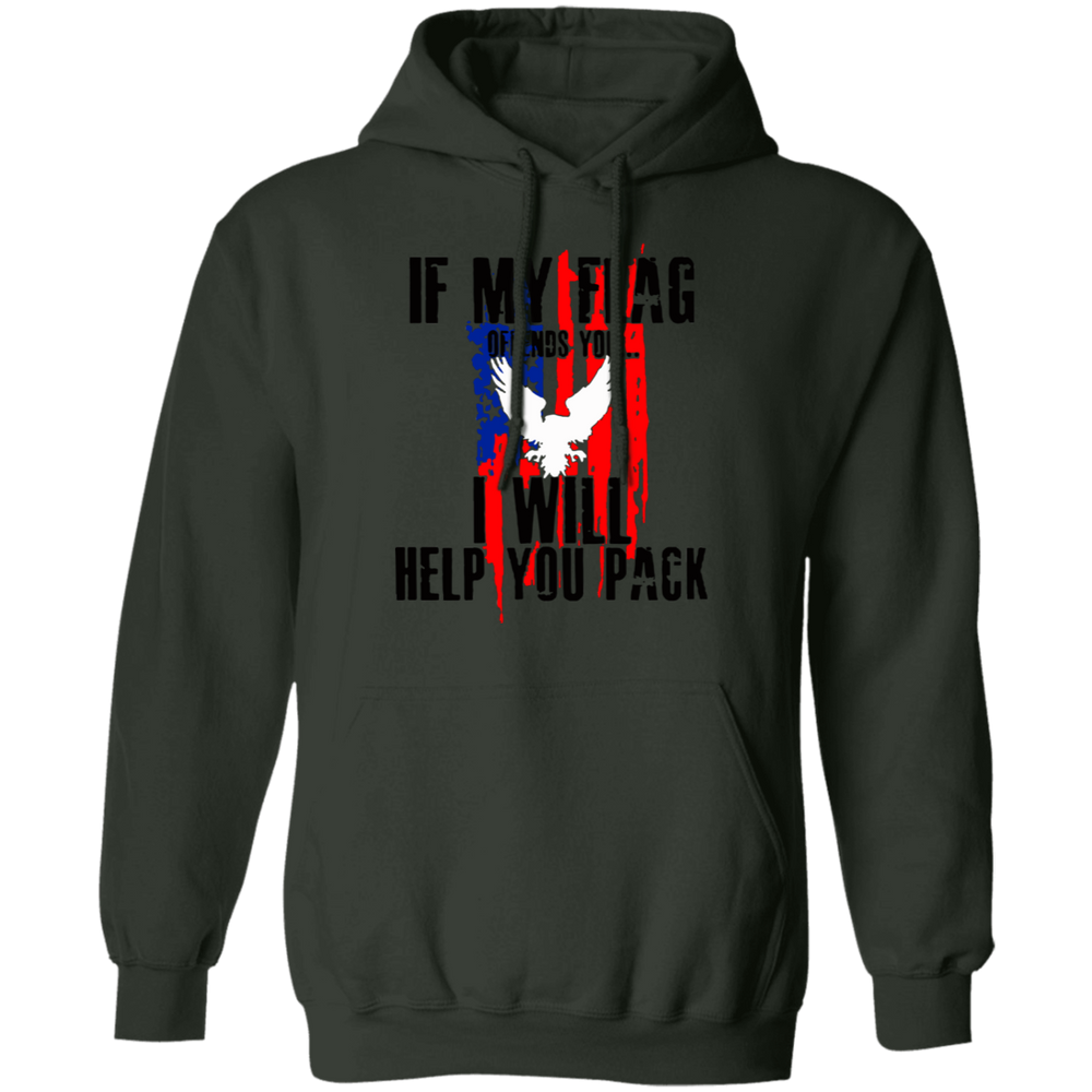 I WILL HELP YOU PACK SHIRT