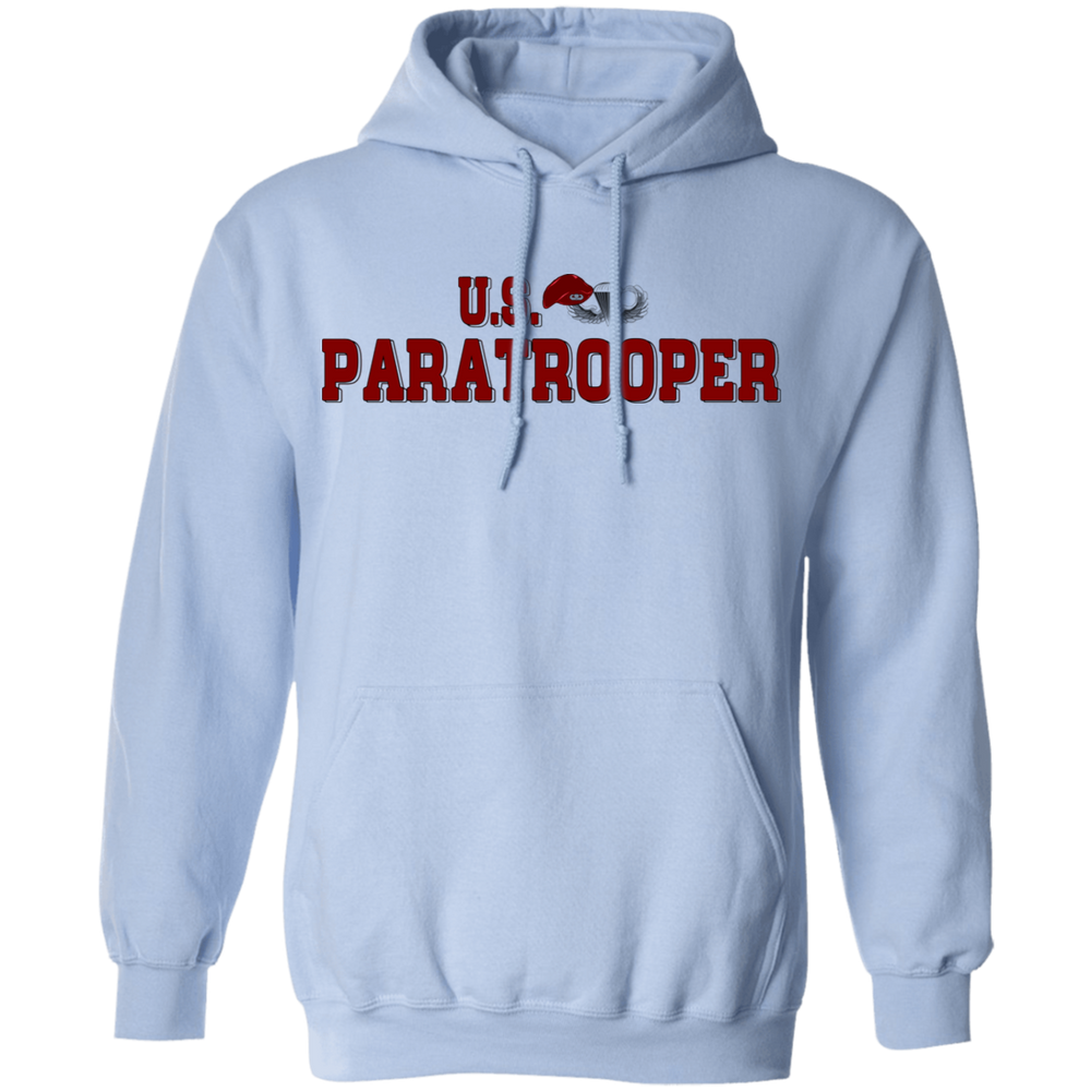 US PARATROOPER WING SHIRT