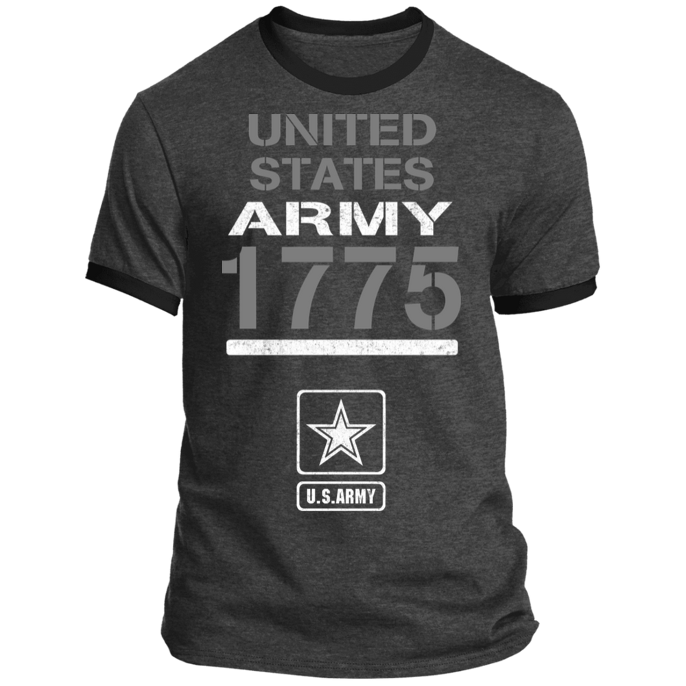 US ARMY 1775 STAR LOGO SHIRT