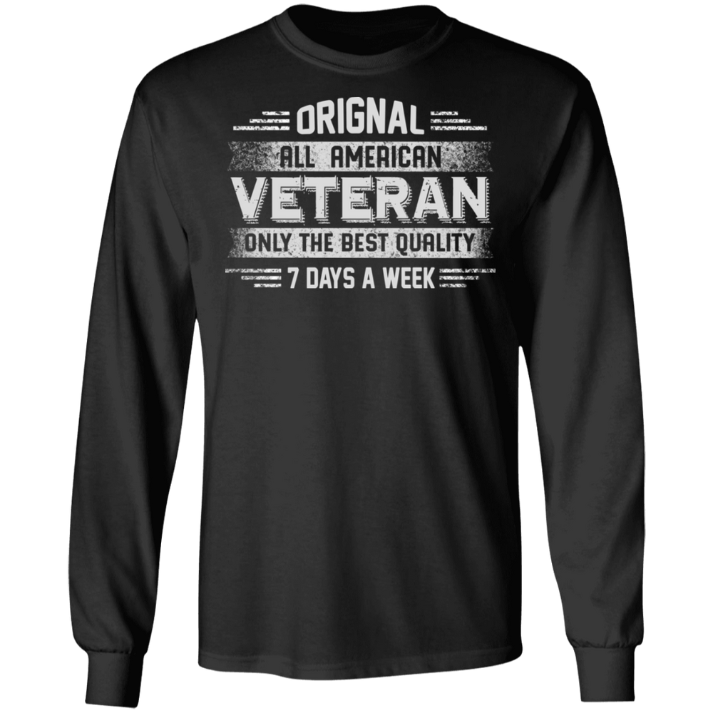 ORIGINAL VETERAN SHIRT