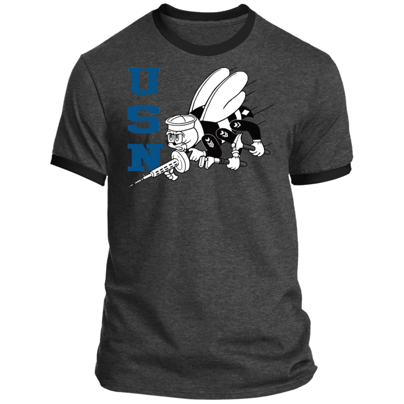USN SEABEES A2108 SHIRT