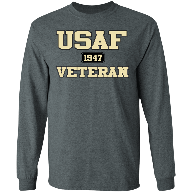USAF 1947 VETERAN SHIRT