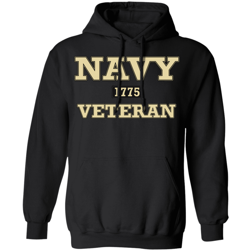 NAVY VETERAN 1775 SHIRT
