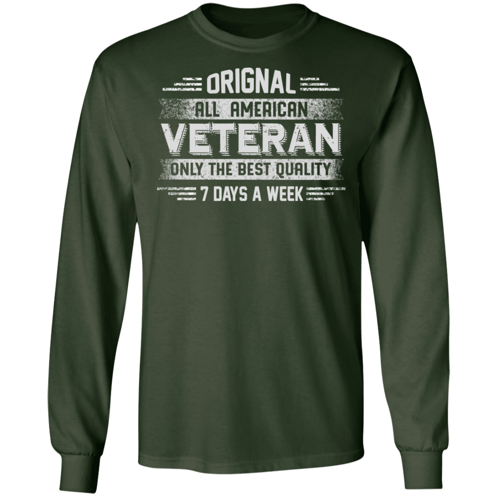ORIGINAL VETERAN SHIRT